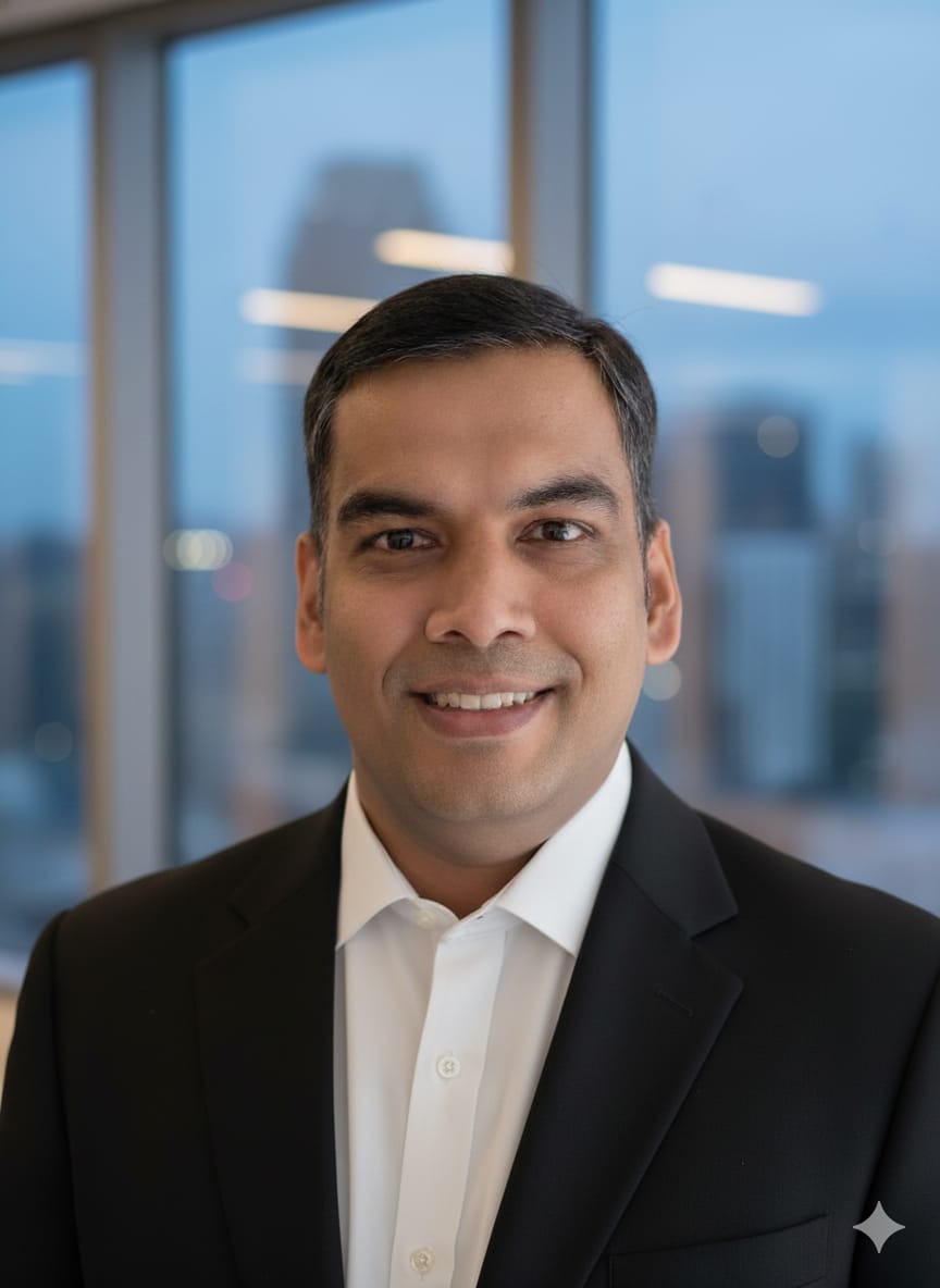 Phanindra Venkata Gottipati, CEO of VirtuNx